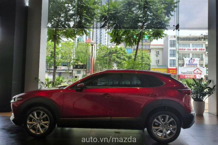 Mazda CX-30 2.0L Premium 2024