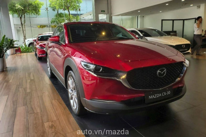 Mazda CX-30 2.0L Premium 2024