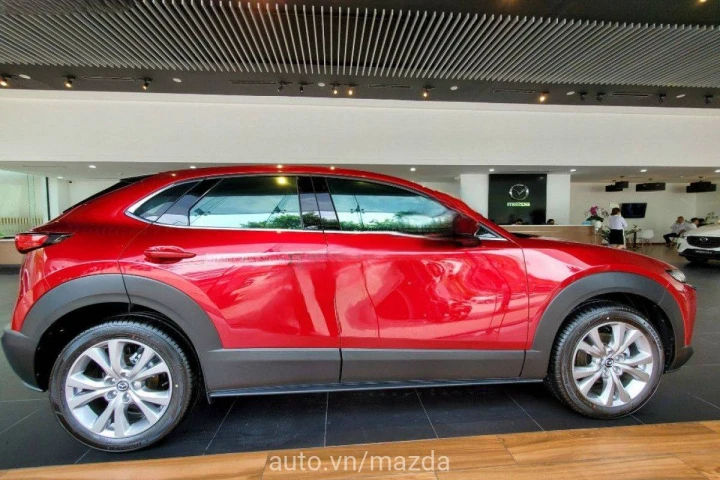 Mazda CX-30 2.0L Premium 2024