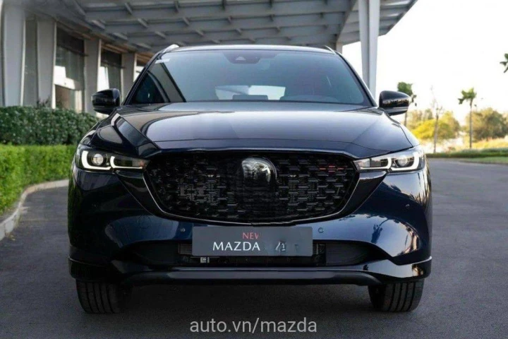 Mazda CX-5 2.0L Premium Sport 2024