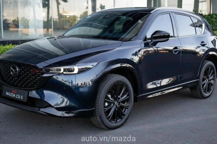 Mazda CX-5 2.0L Premium Sport 2024