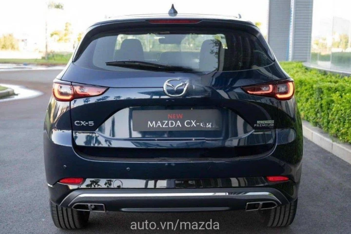 Mazda CX-5 2.0L Premium Sport 2024