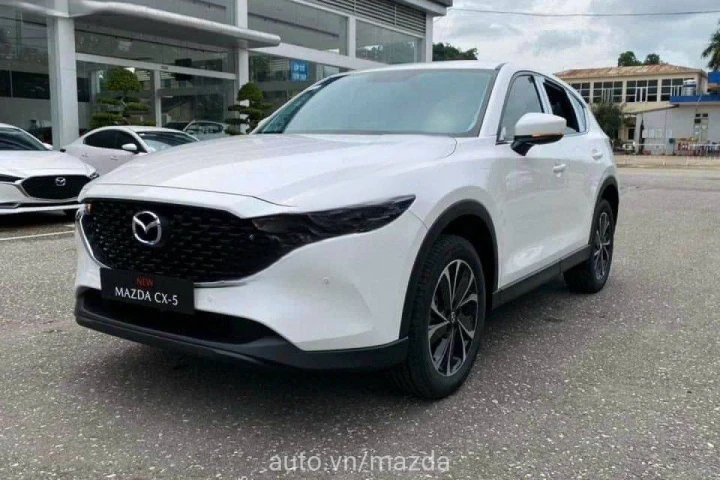 Mazda CX-5 2.0L Premium 2024