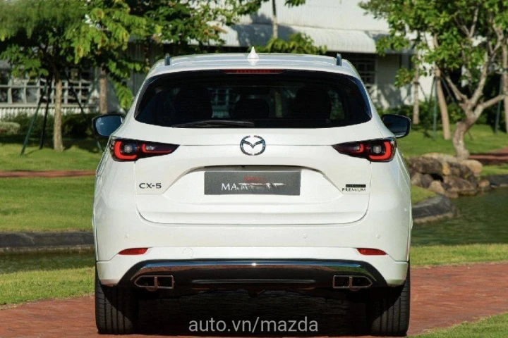 Mazda CX-5 2.0L Premium 2024