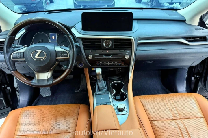 Lexus RX 2021