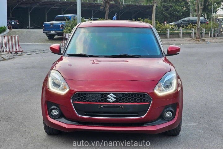 Suzuki Swift 2019