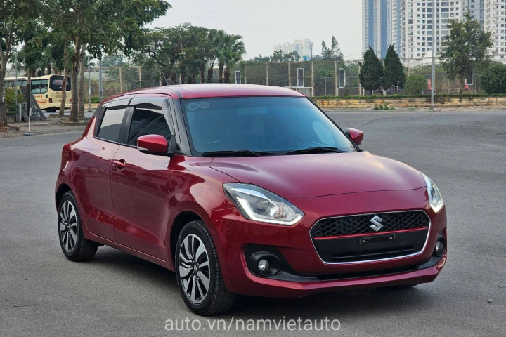 Suzuki Swift 2019