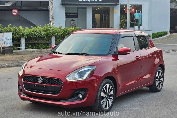 Suzuki Swift 2019