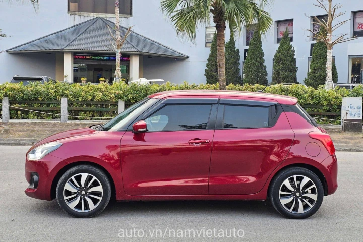 Suzuki Swift 2019