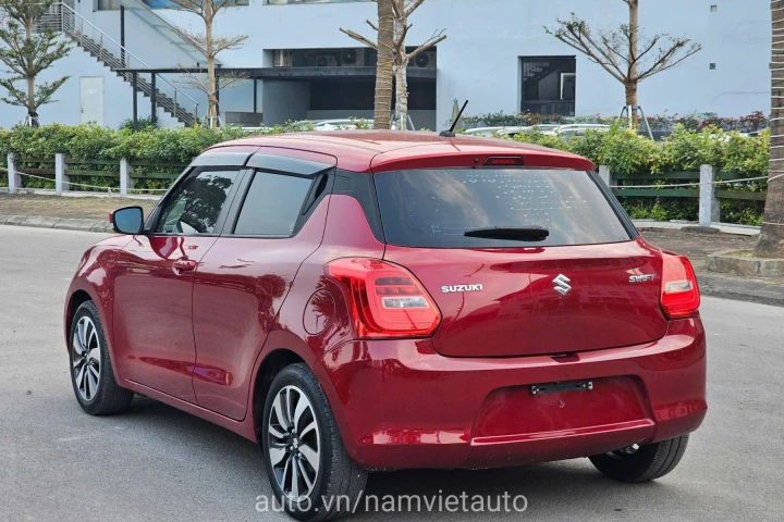 Suzuki Swift 2019