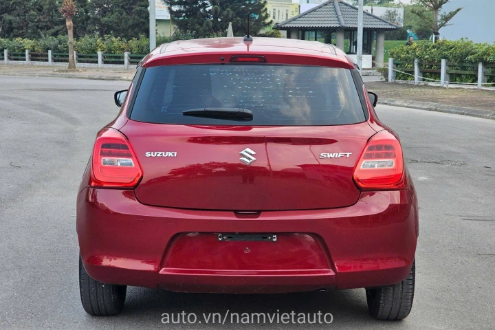 Suzuki Swift 2019