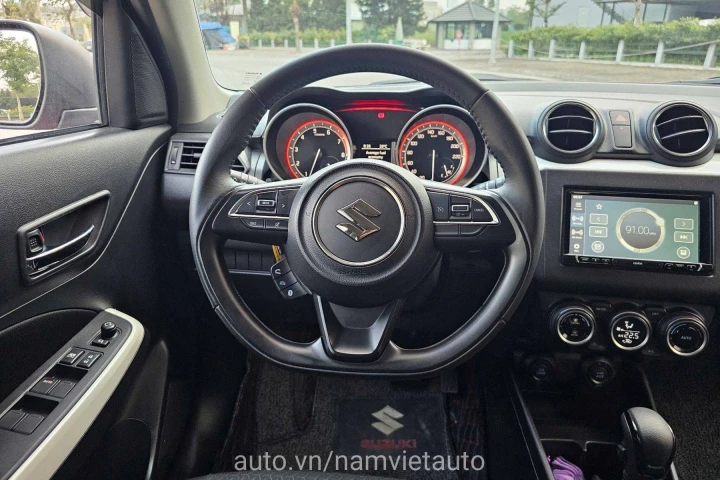 Suzuki Swift 2019