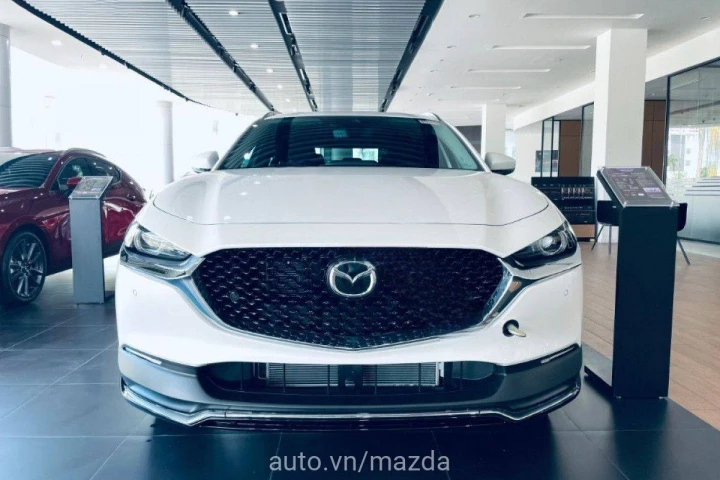 Mazda CX-30 2.0L Luxury 2024