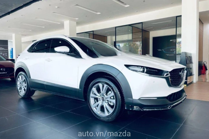 Mazda CX-30 2.0L Luxury 2024