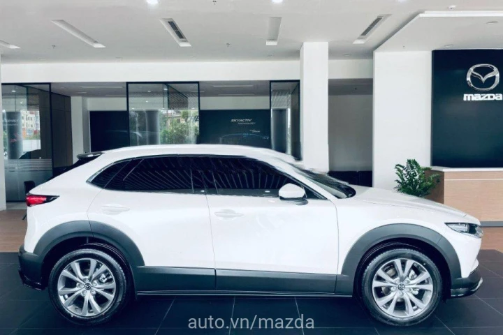 Mazda CX-30 2.0L Luxury 2024