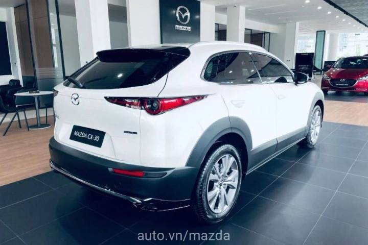 Mazda CX-30 2.0L Luxury 2024