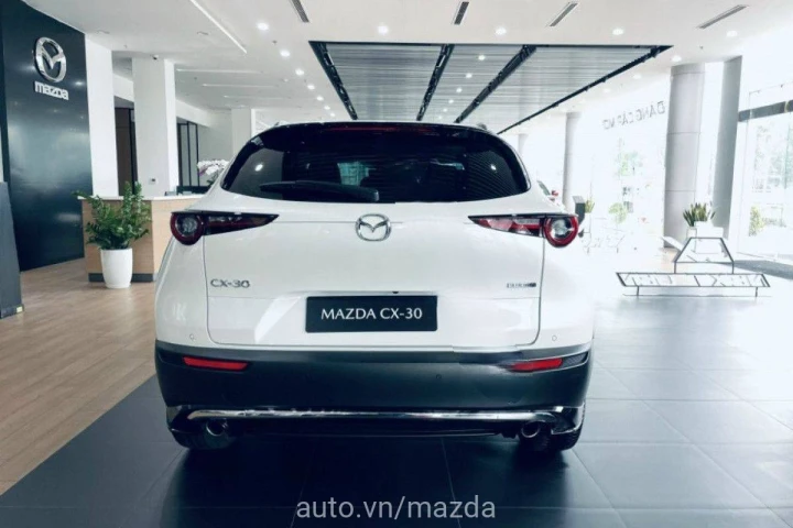 Mazda CX-30 2.0L Luxury 2024