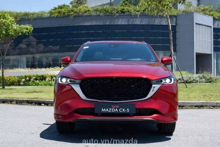 Mazda CX-5 2.0L Premium Exclusive 2024