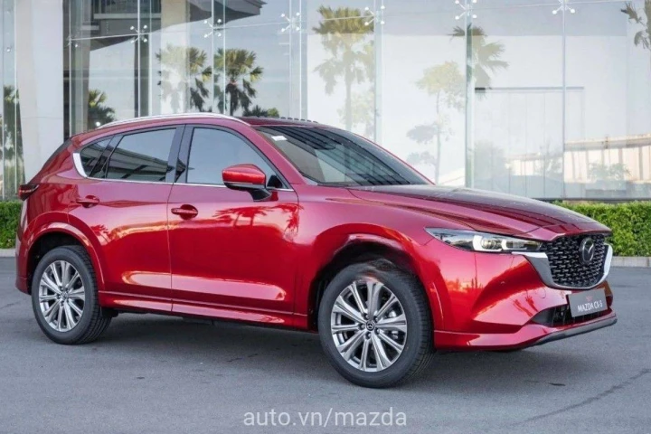 Mazda CX-5 2.0L Premium Exclusive 2024