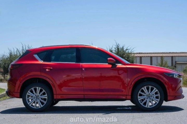 Mazda CX-5 2.0L Premium Exclusive 2024