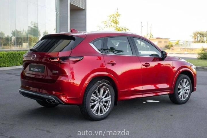 Mazda CX-5 2.0L Premium Exclusive 2024