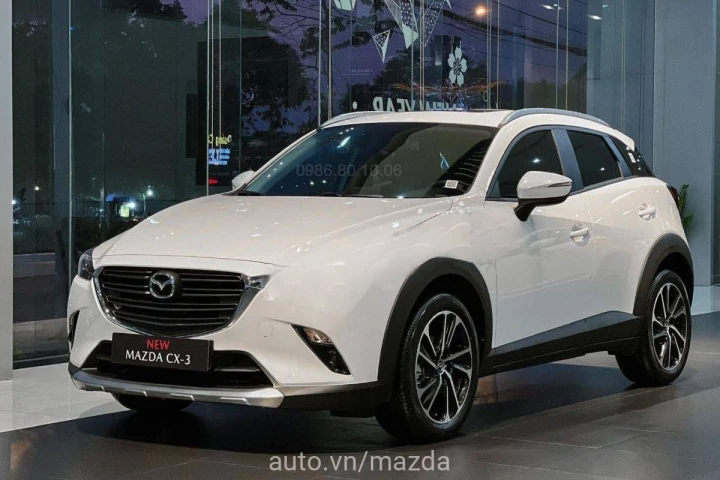 Mazda CX-3 2024