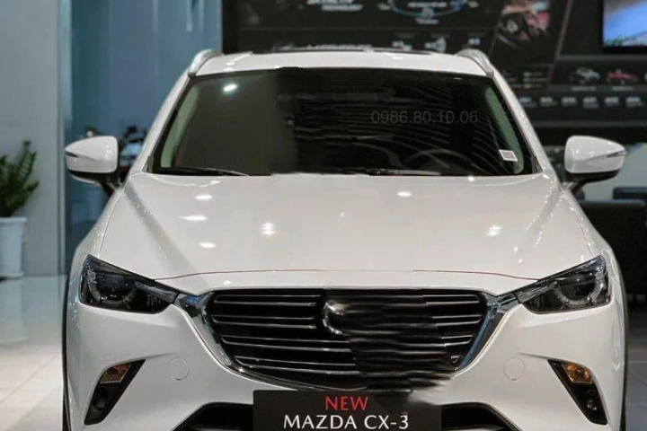 Mazda CX-3 2024