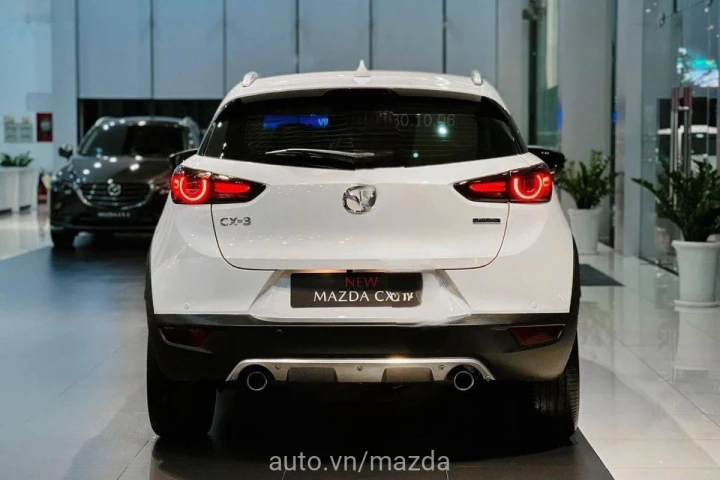 Mazda CX-3 2024