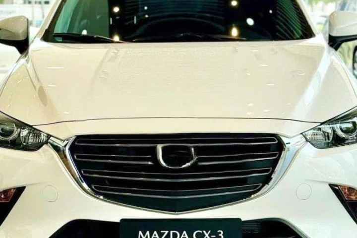 Mazda CX-3 2024