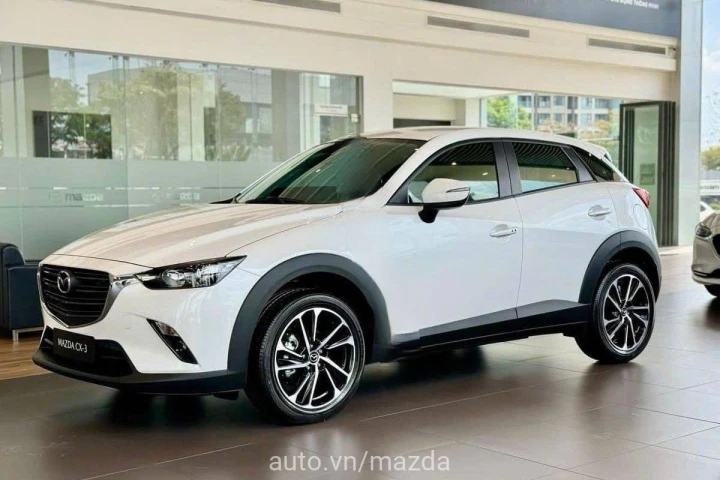 Mazda CX-3 2024