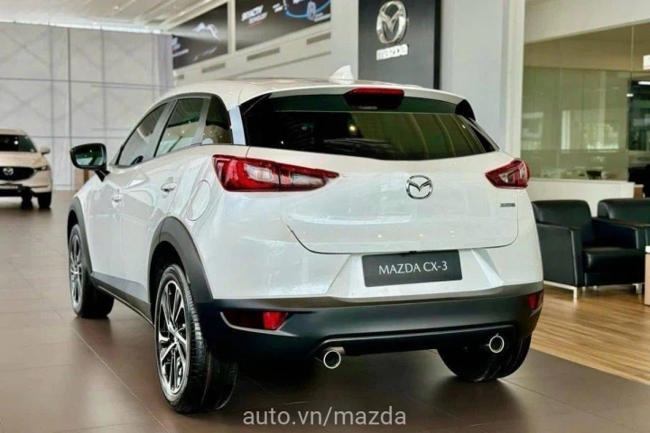 Mazda CX-3 2024