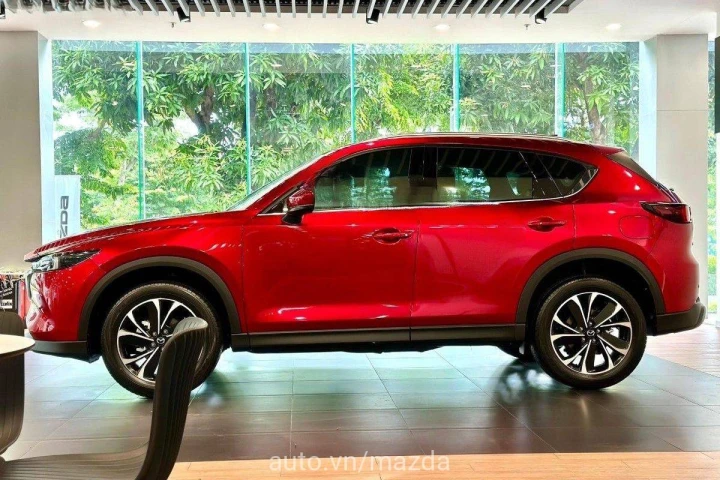 Mazda CX-5 2.0L Luxury 2024