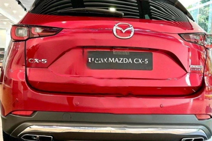 Mazda CX-5 2.0L Luxury 2024