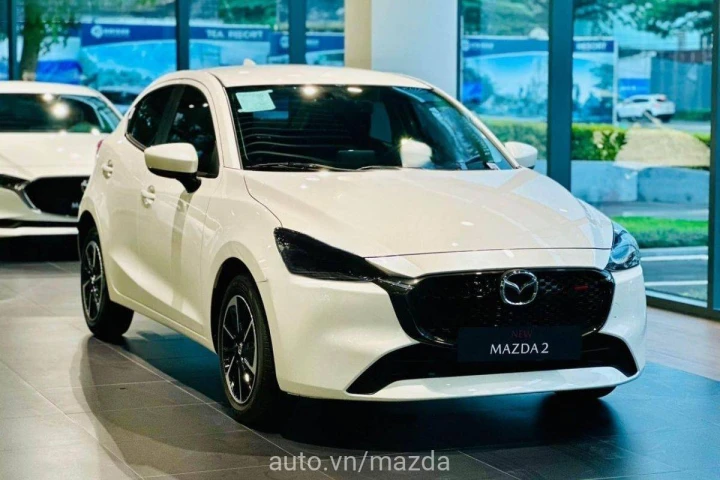 Mazda 2 Sport 1.5L Luxury 2024