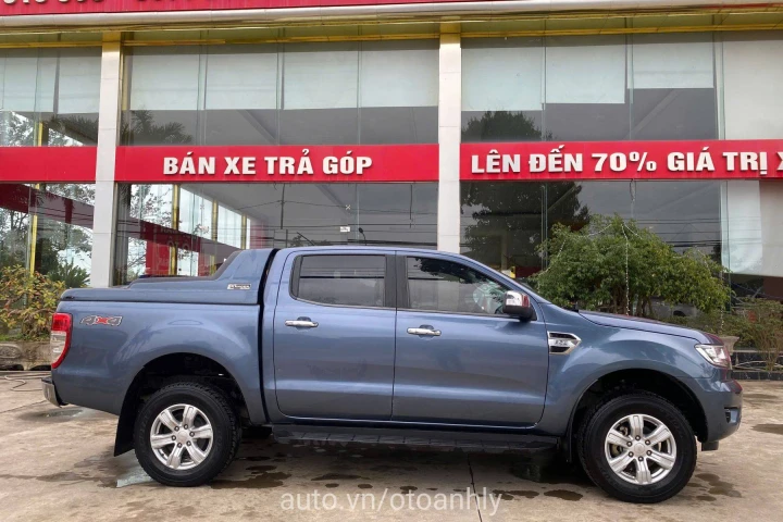 Ford Ranger XLT 2018