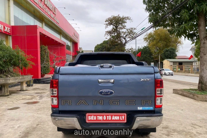 Ford Ranger XLT 2018