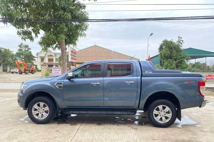 Ford Ranger XLT 2018