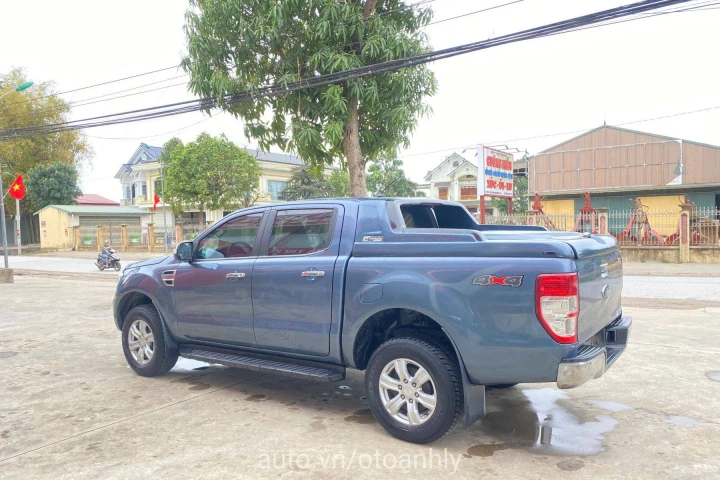 Ford Ranger XLT 2018