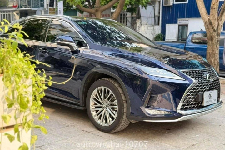 Lexus RX 2022