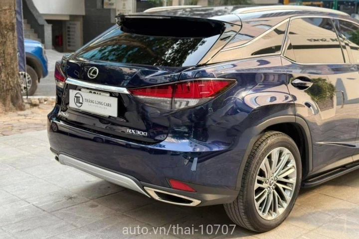 Lexus RX 2022