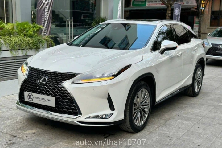 Lexus RX 2020