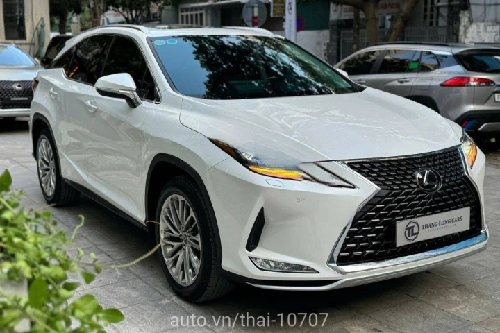 Lexus RX 2020