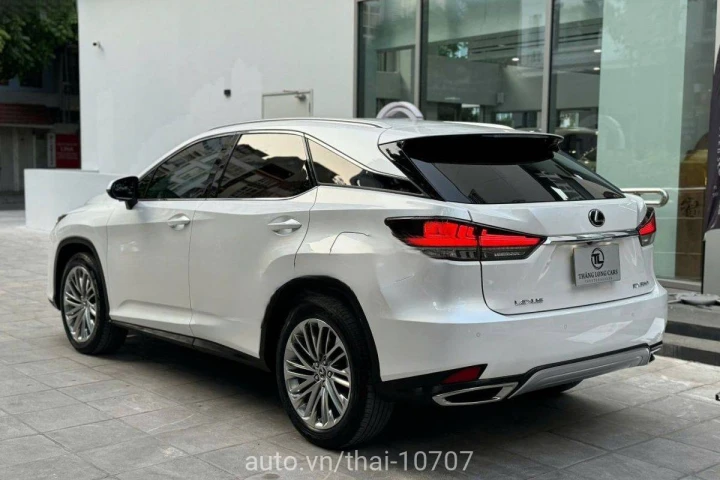 Lexus RX 2020