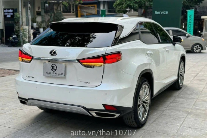 Lexus RX 2020