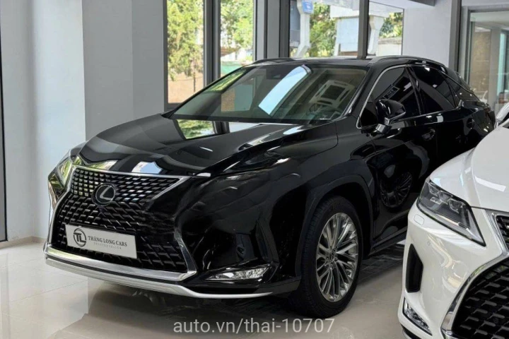 Lexus RX 2021