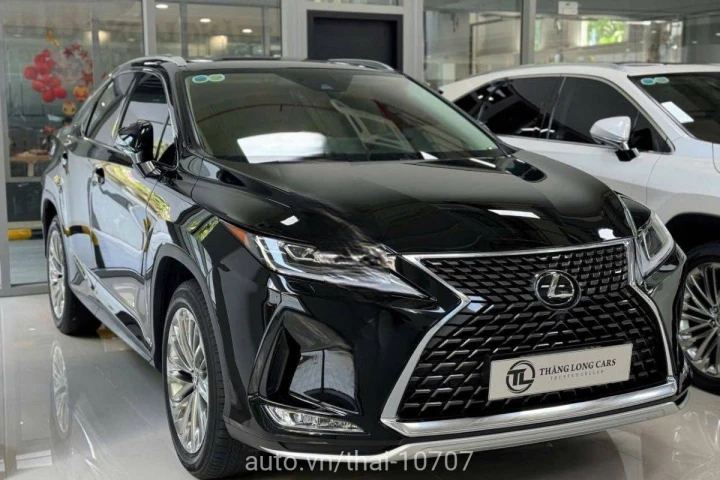 Lexus RX 2021