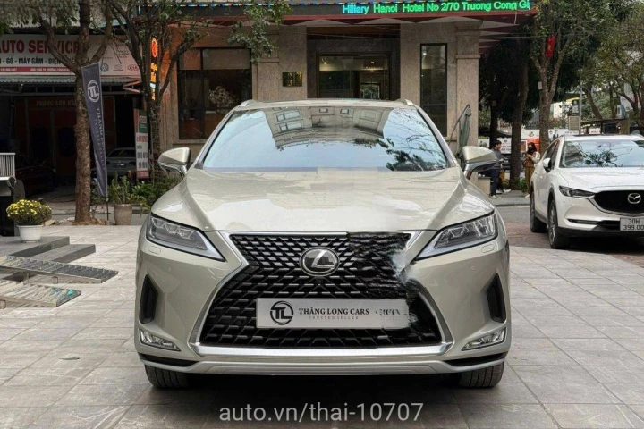 Lexus RX 2021