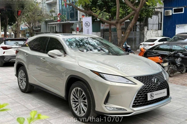 Lexus RX 2021