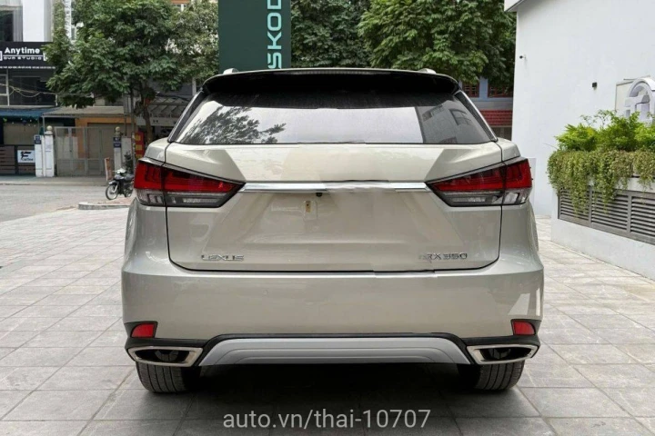 Lexus RX 2021