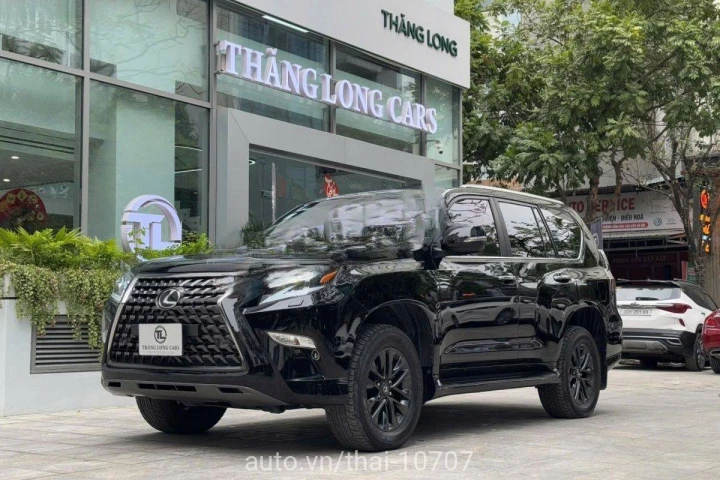 Lexus GX 460 2021